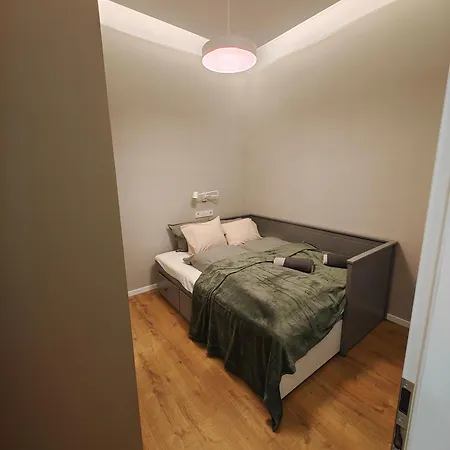 Apartment Center 2, Cozy And Modern 2br In The Center *