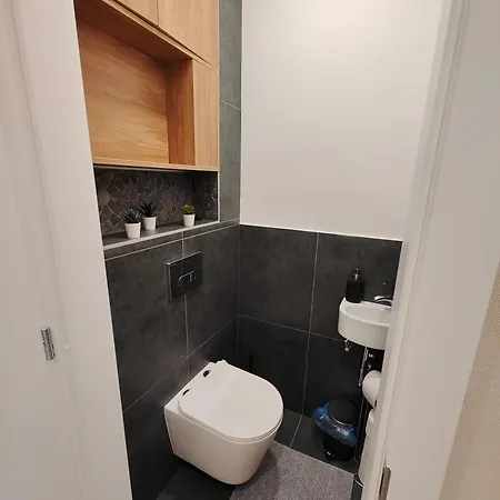 Center 2, Cozy And Modern 2br In The Center Lejlighed Budapest