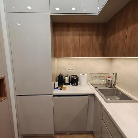 Center 2, Cozy And Modern 2br In The Center Budapešť