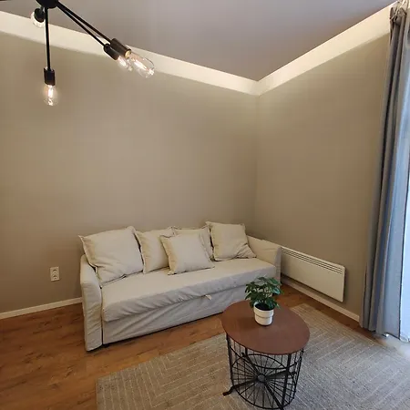 Apartmán Center 2, Cozy And Modern 2br In The Center Budapešť