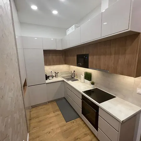 Apartmán Center 2, Cozy And Modern 2br In The Center Budapešť