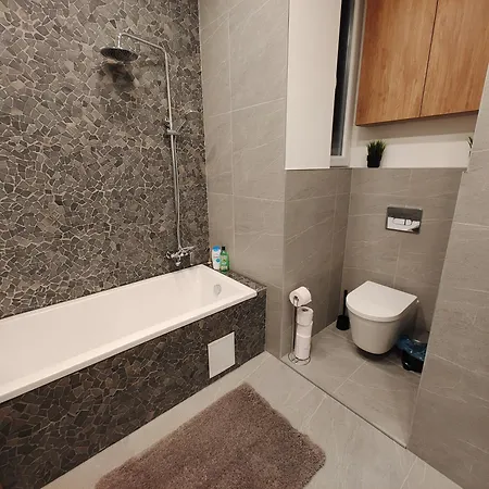 Center 2, Cozy And Modern 2br In The Center * Budapešť